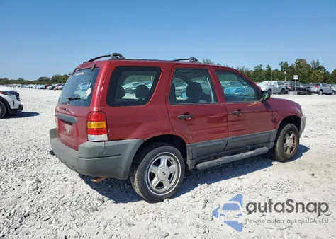 2003 Ford Escape from USA, damaged, VIN 1FMCU92133KC25951